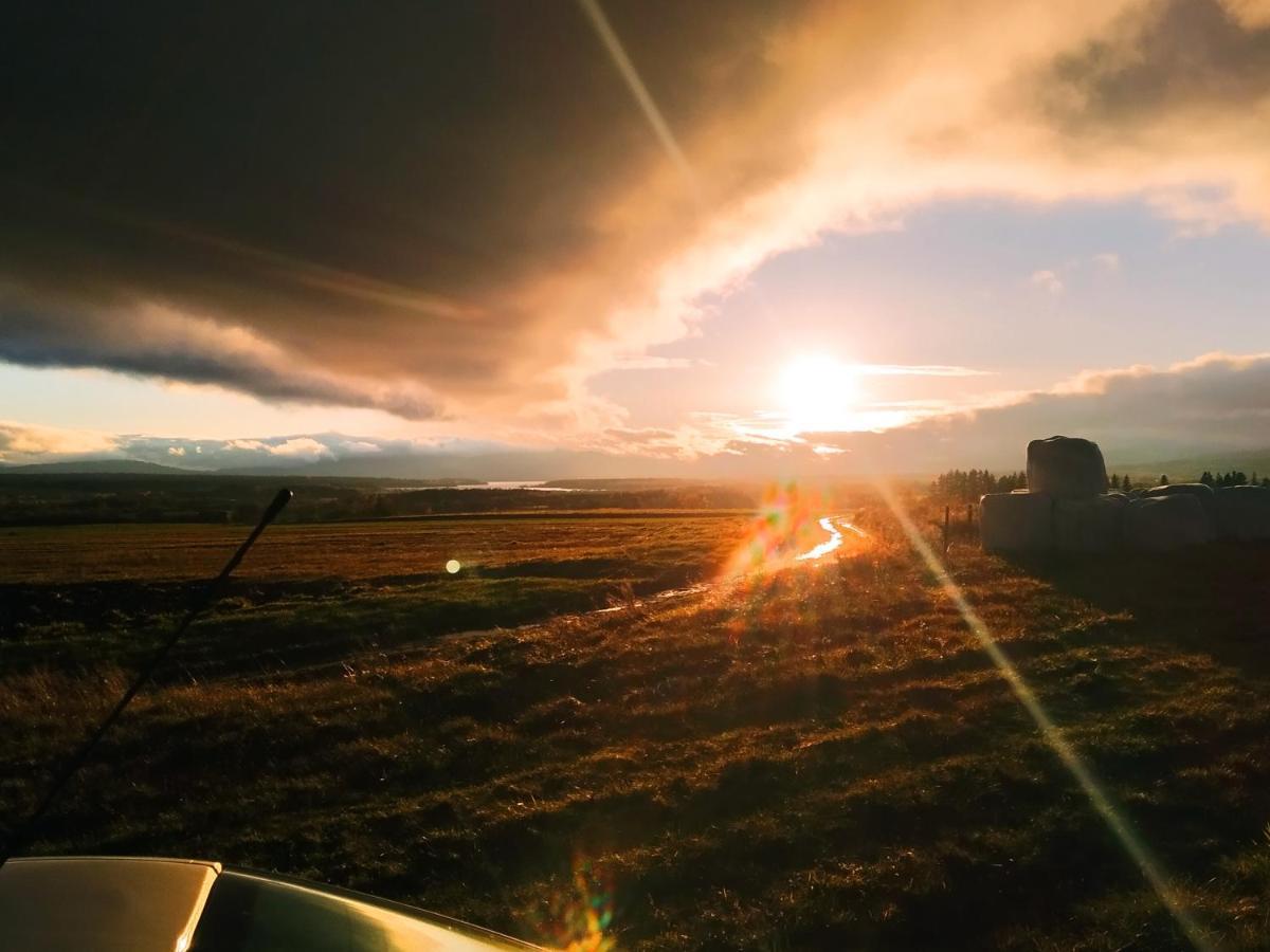 Vila Na Dziole Lipnica Wielka Exteriér fotografie