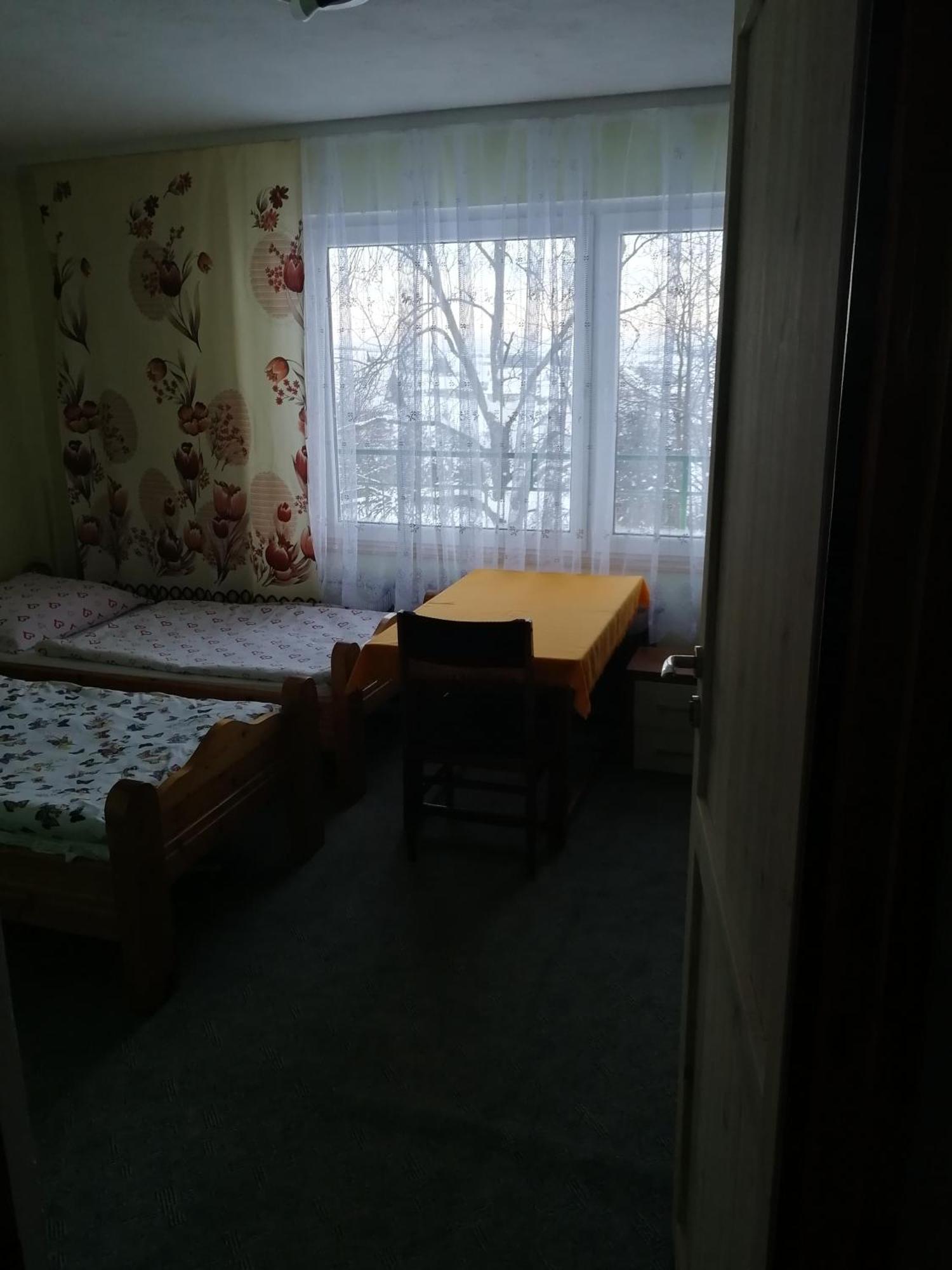 Vila Na Dziole Lipnica Wielka Exteriér fotografie