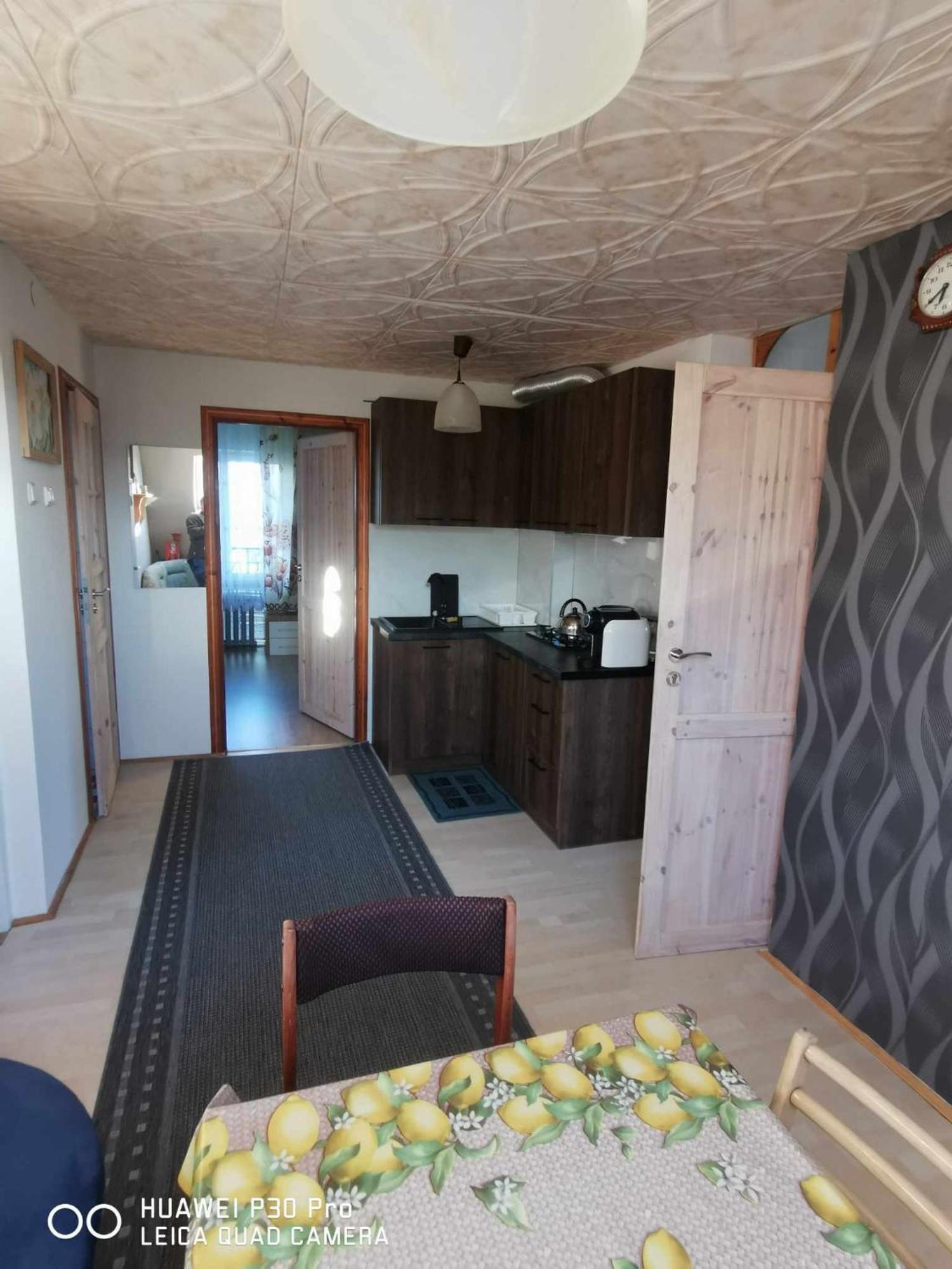Vila Na Dziole Lipnica Wielka Exteriér fotografie